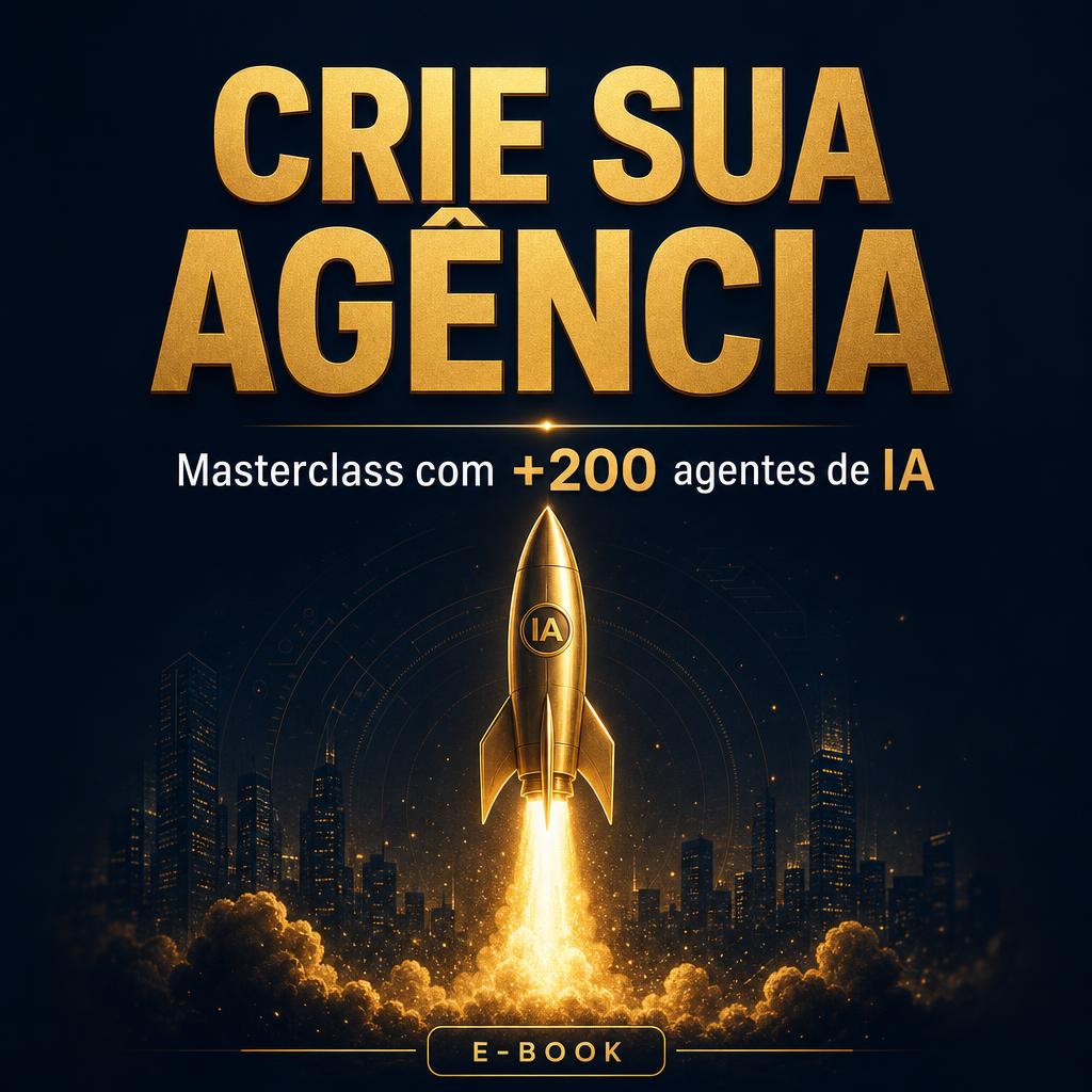 Crie Sua Agência