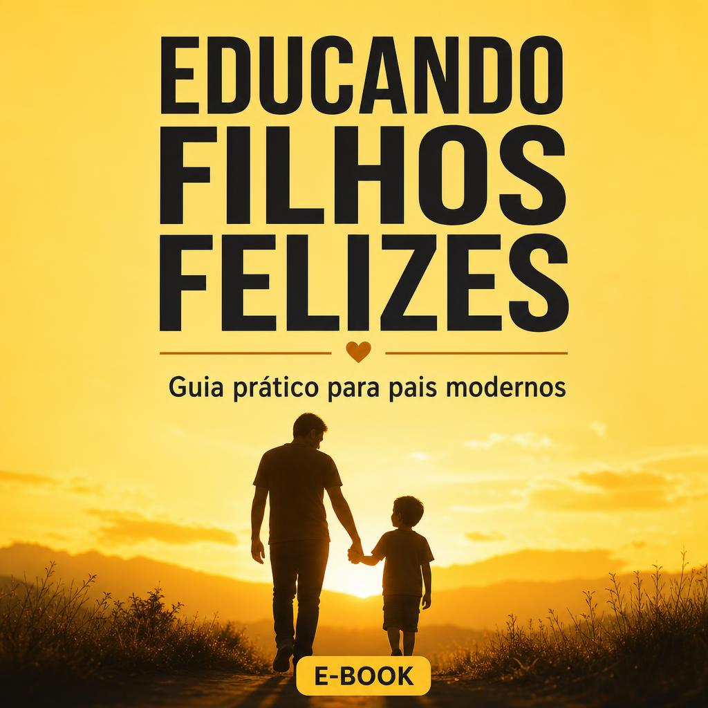 Educando Filhos Felizes