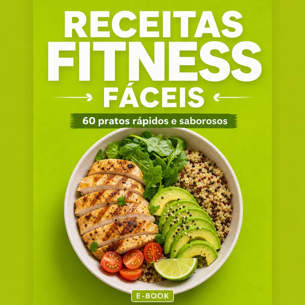 Receitas Fitness Fáceis