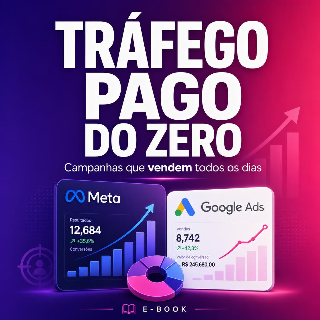 Tráfego Pago do Zero